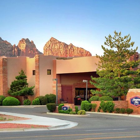 Hampton Inn Sedona Exterior photo