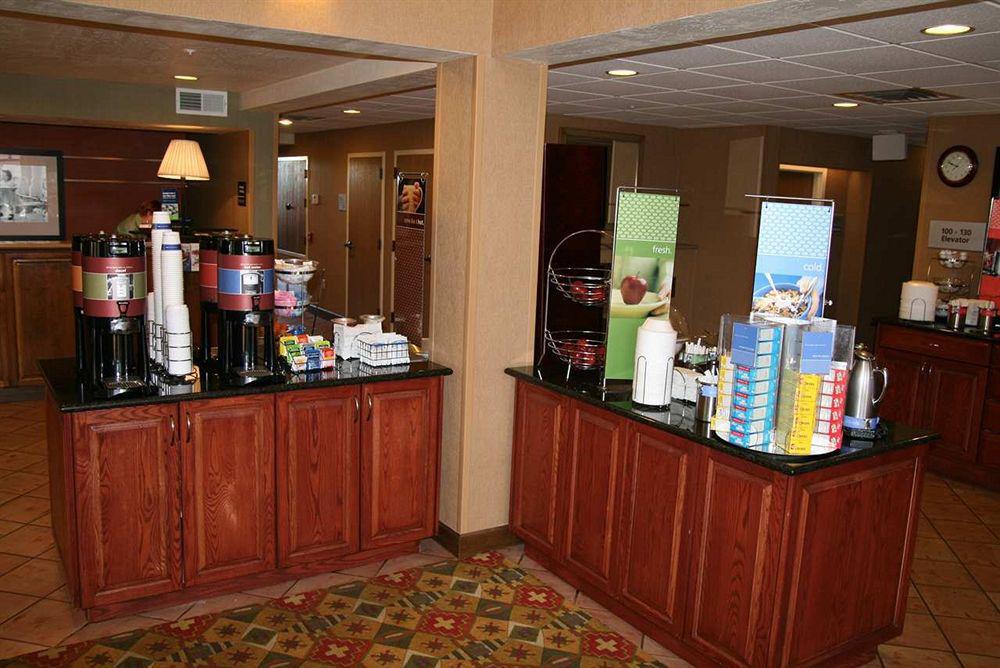 Hampton Inn Sedona Restaurant photo