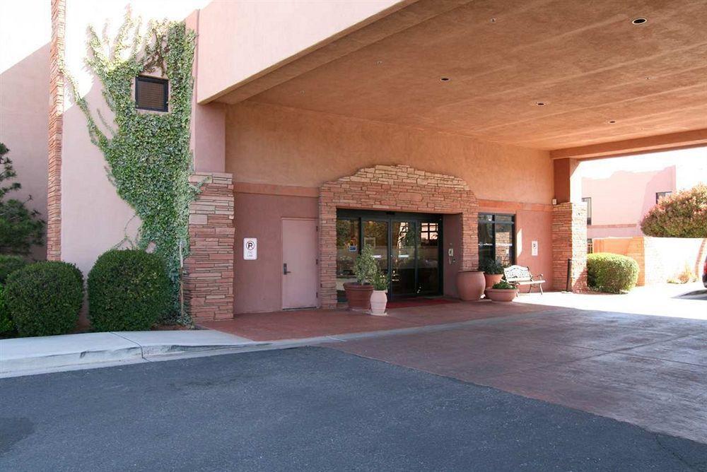 Hampton Inn Sedona Exterior photo