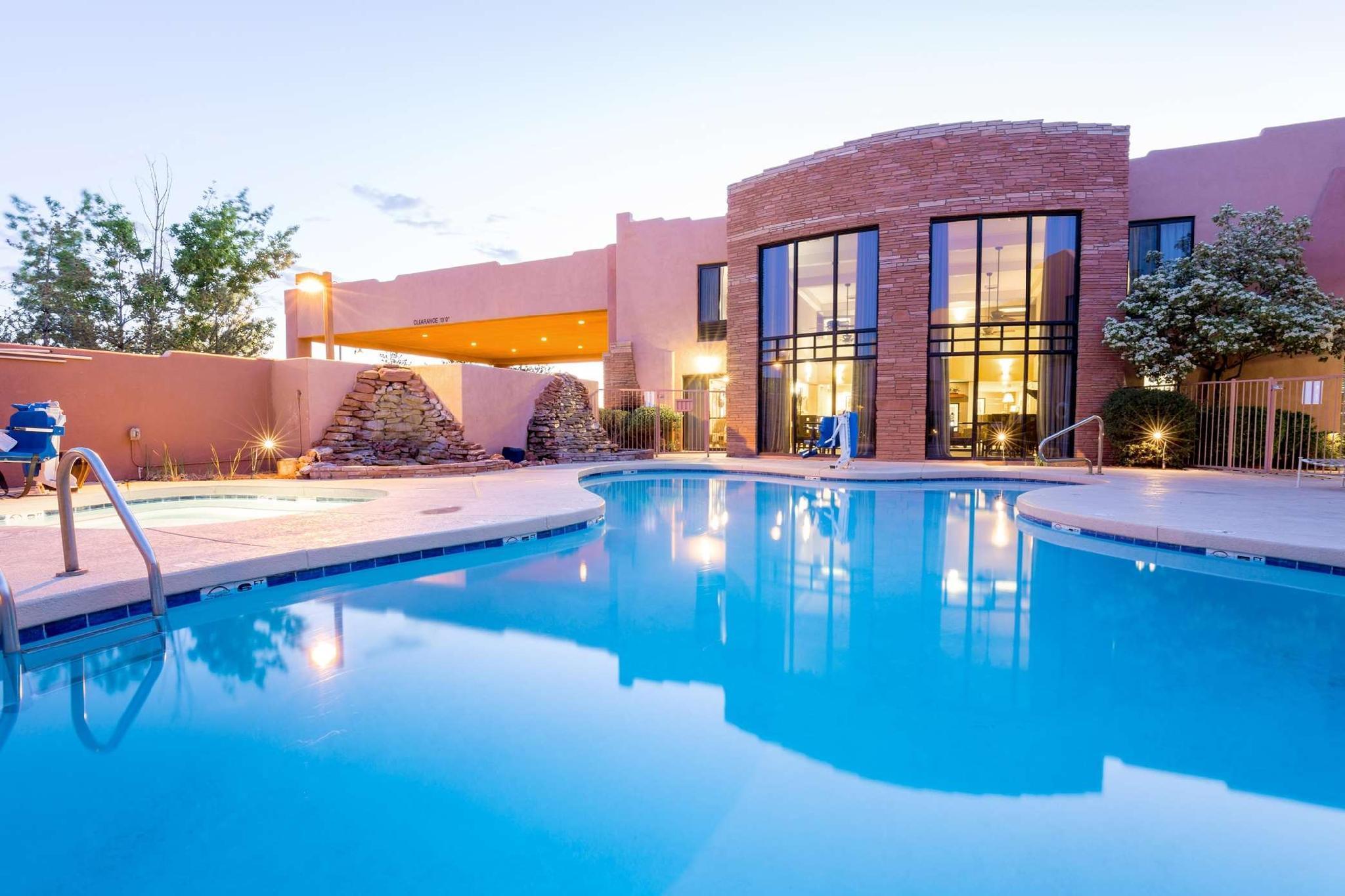 Hampton Inn Sedona Exterior photo