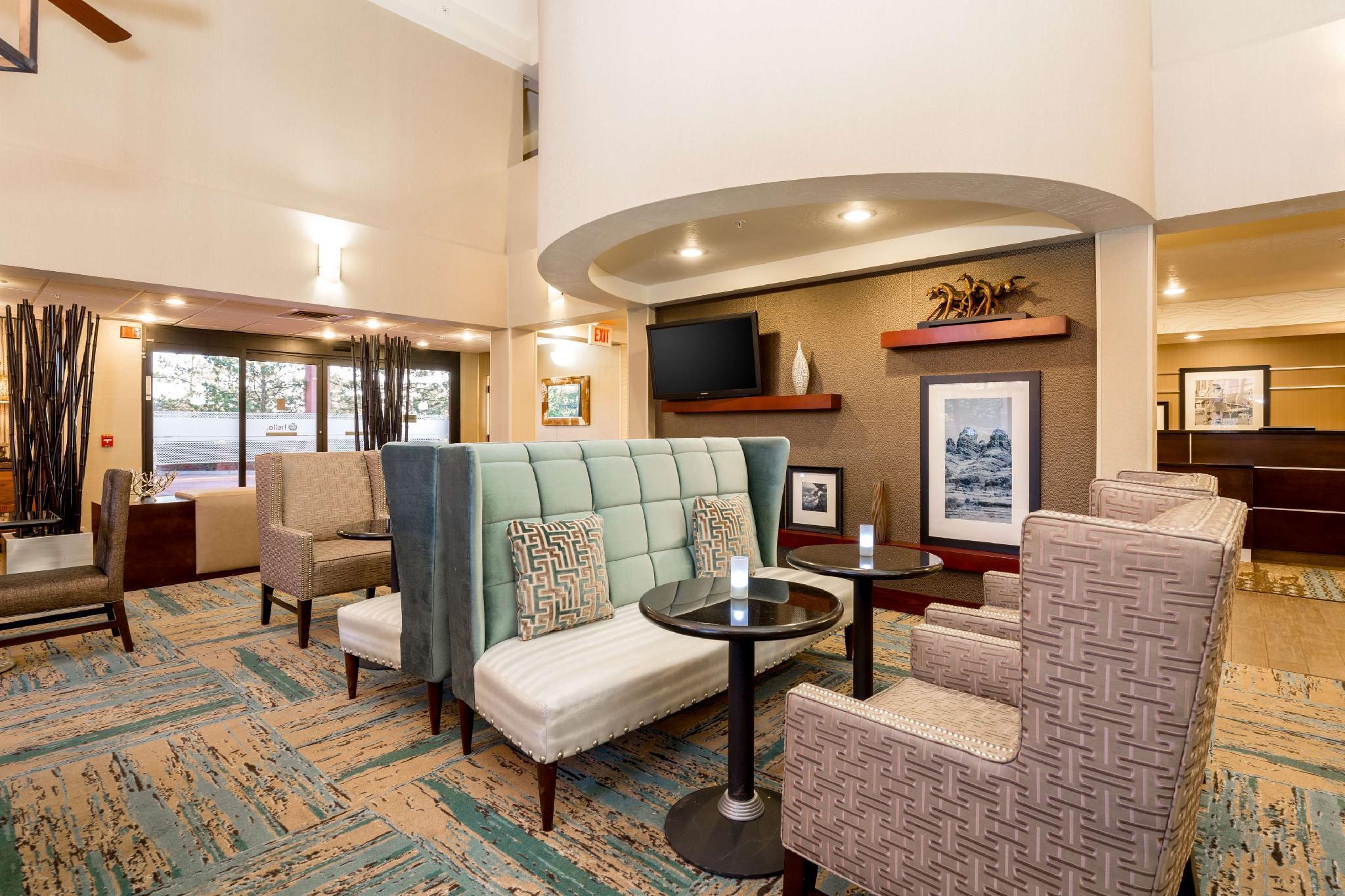 Hampton Inn Sedona Exterior photo