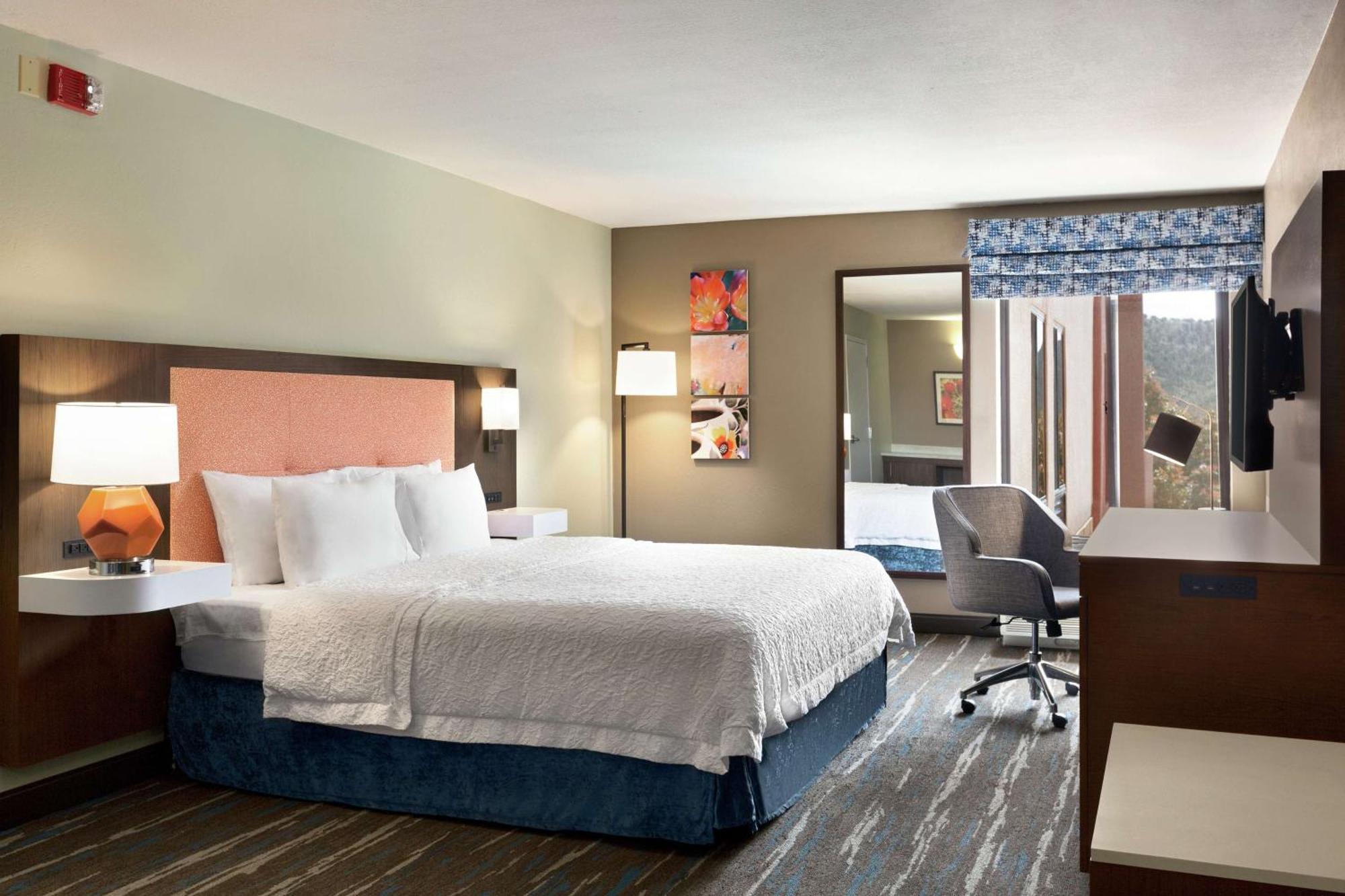 Hampton Inn Sedona Exterior photo