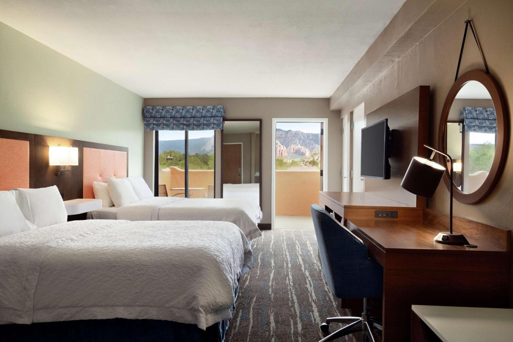 Hampton Inn Sedona Exterior photo