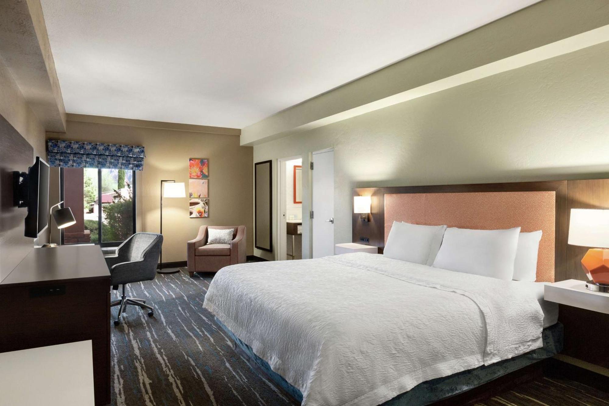 Hampton Inn Sedona Exterior photo
