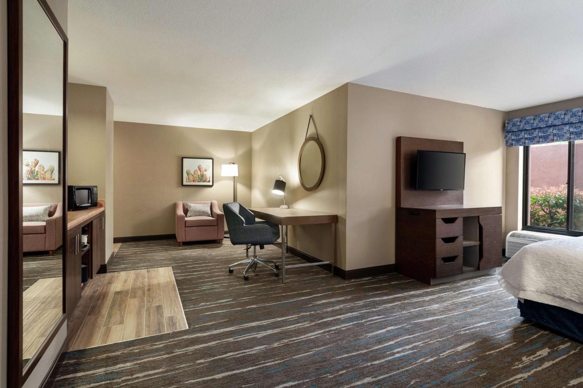 Hampton Inn Sedona Exterior photo