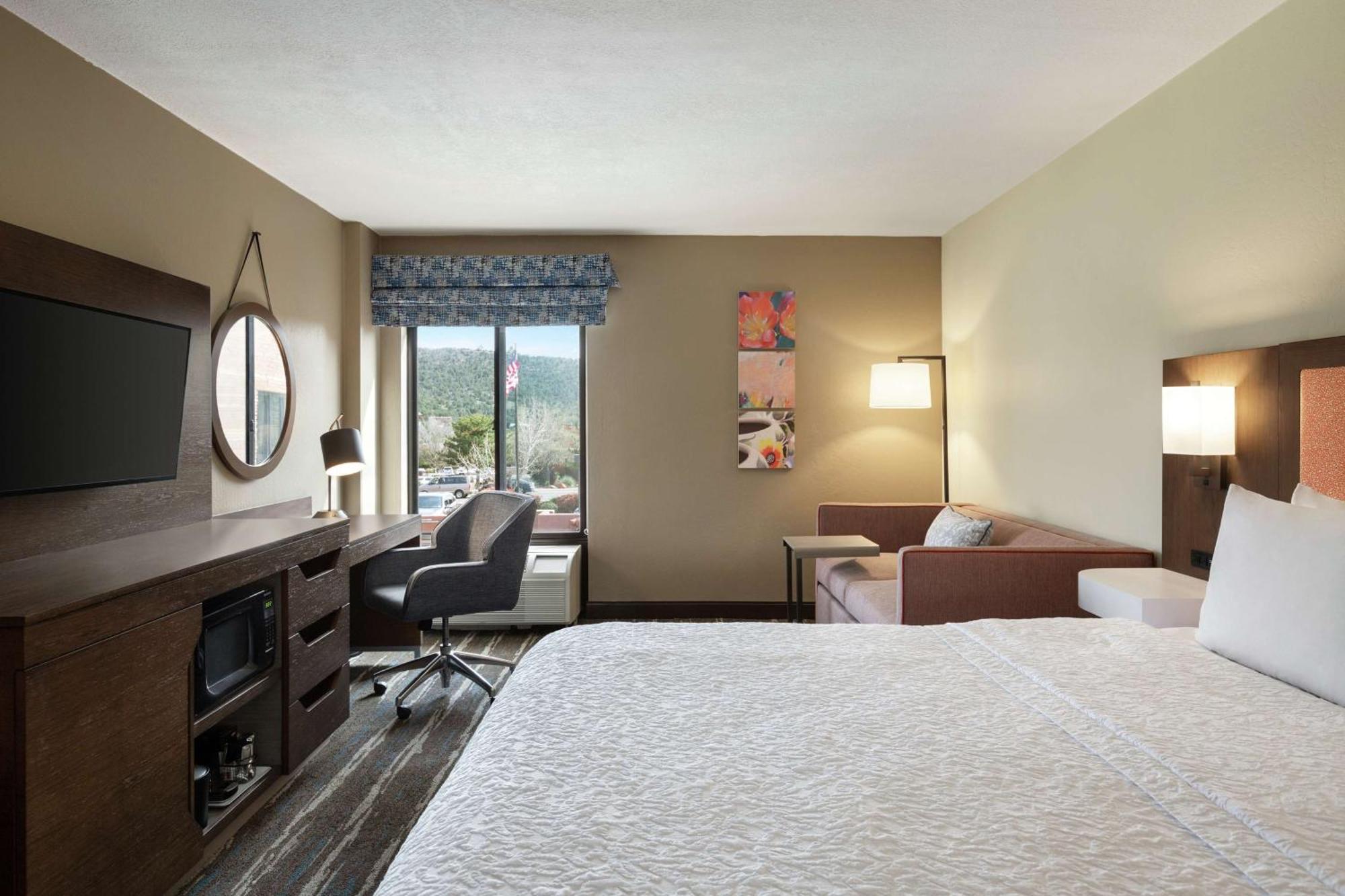 Hampton Inn Sedona Exterior photo