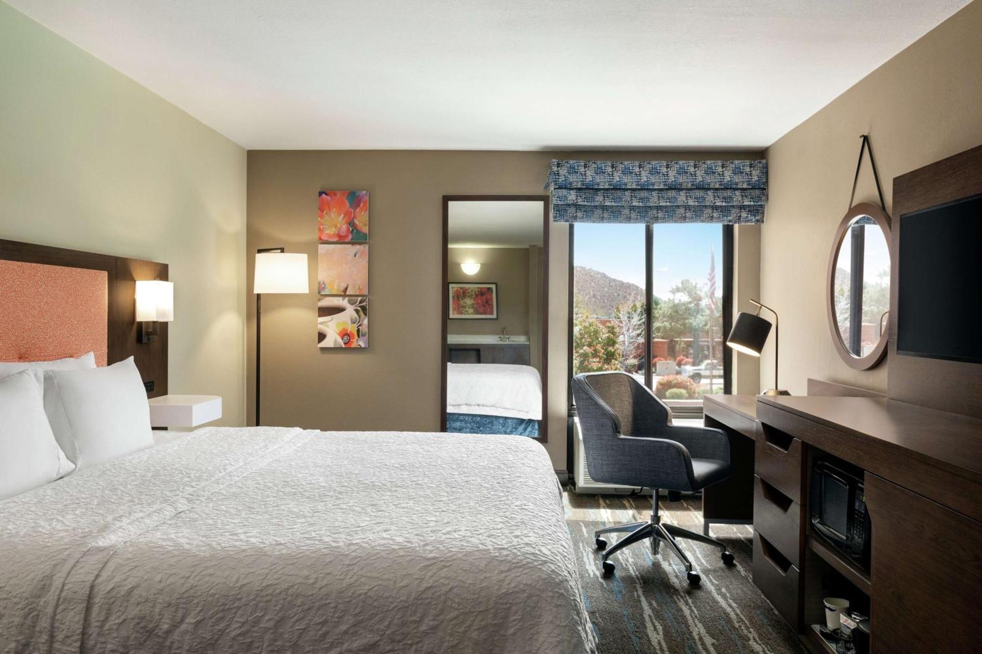 Hampton Inn Sedona Exterior photo