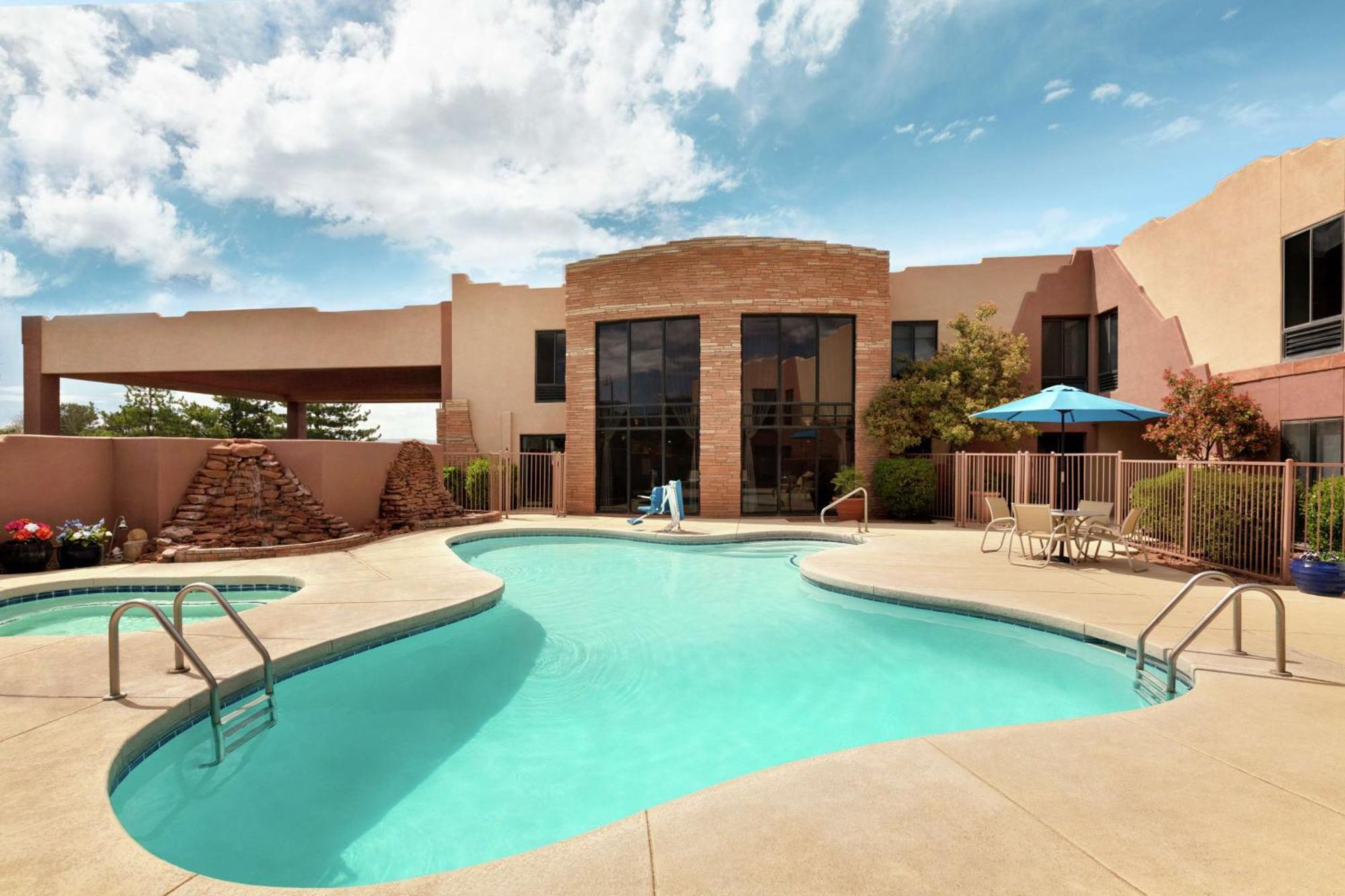 Hampton Inn Sedona Exterior photo