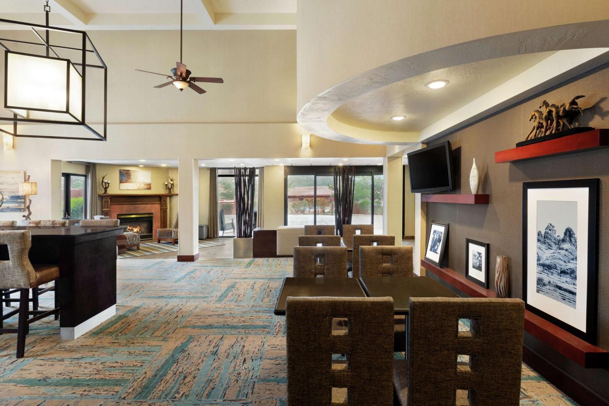 Hampton Inn Sedona Exterior photo