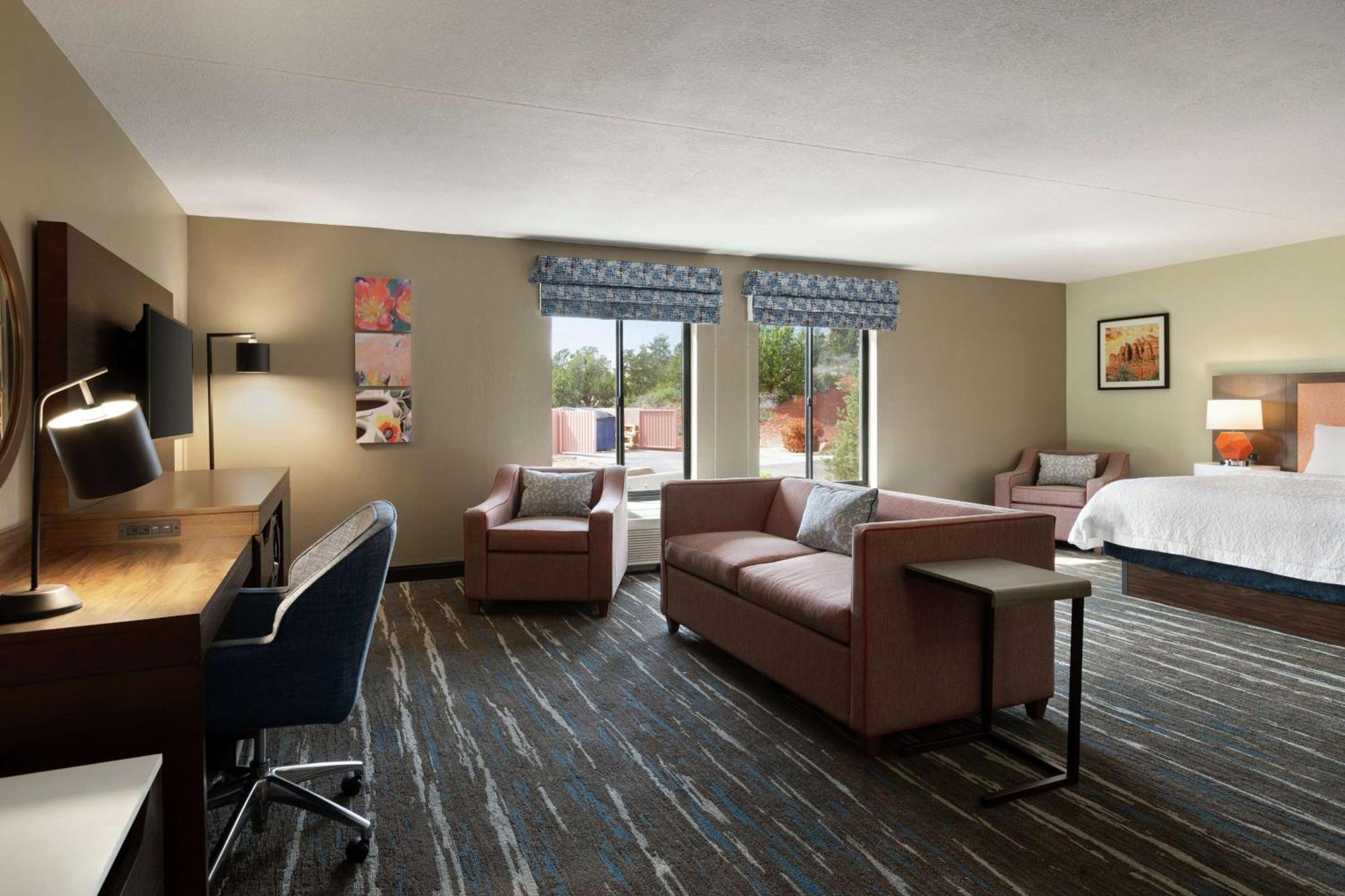 Hampton Inn Sedona Exterior photo