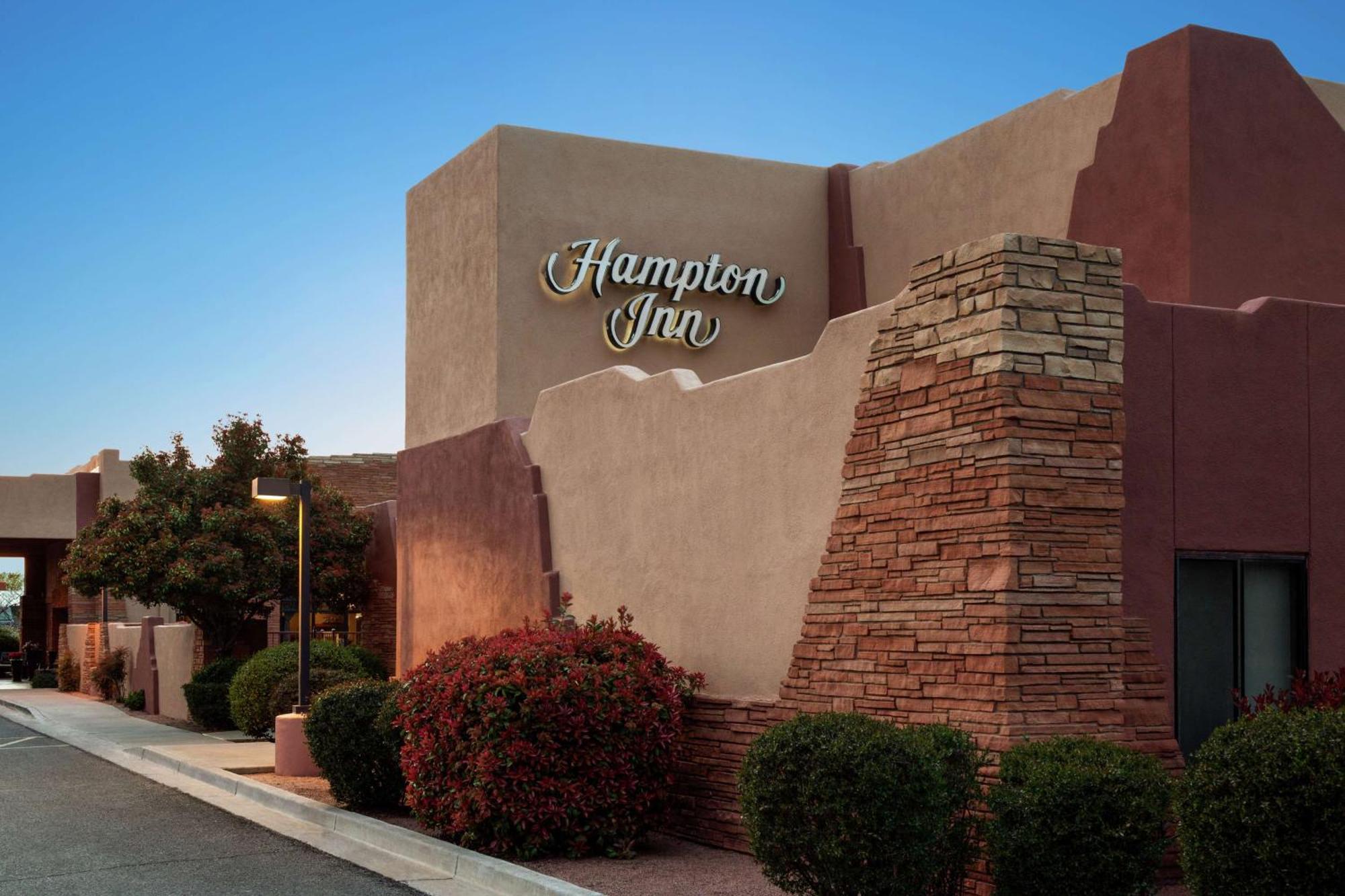 Hampton Inn Sedona Exterior photo