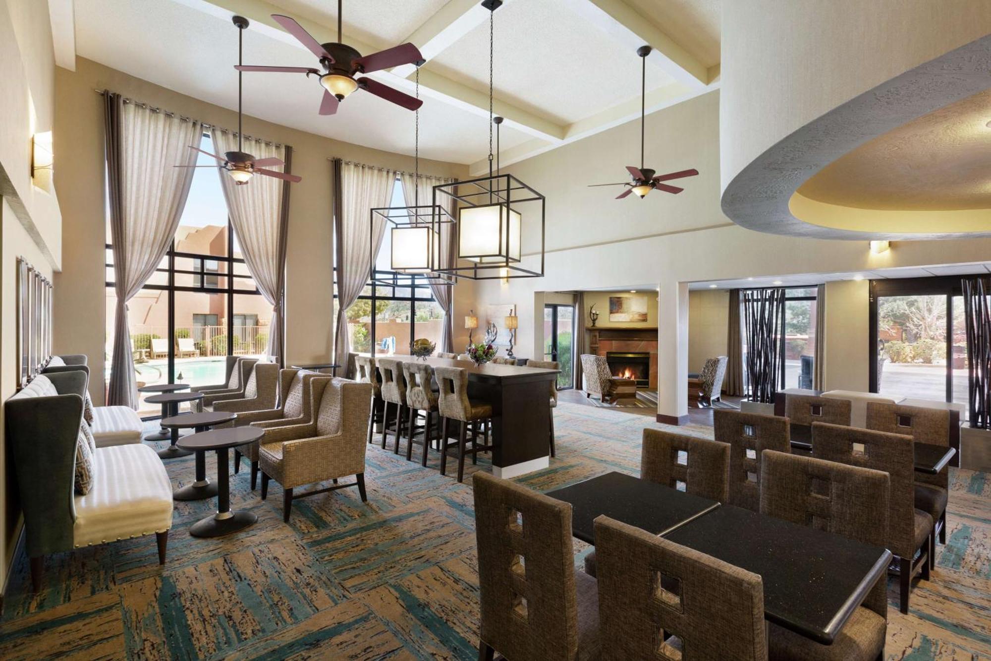 Hampton Inn Sedona Exterior photo