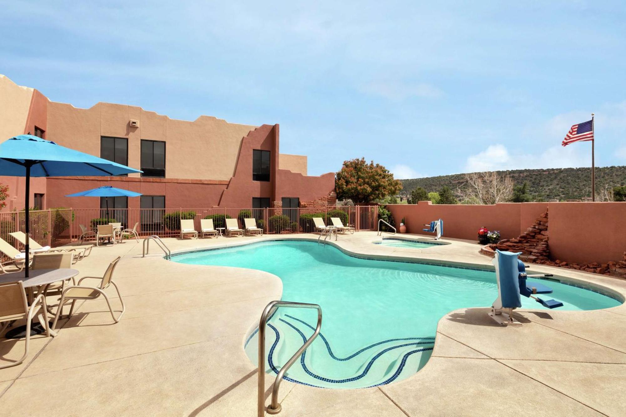 Hampton Inn Sedona Exterior photo