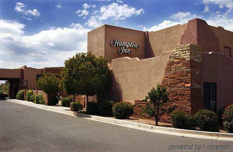 Hampton Inn Sedona Exterior photo