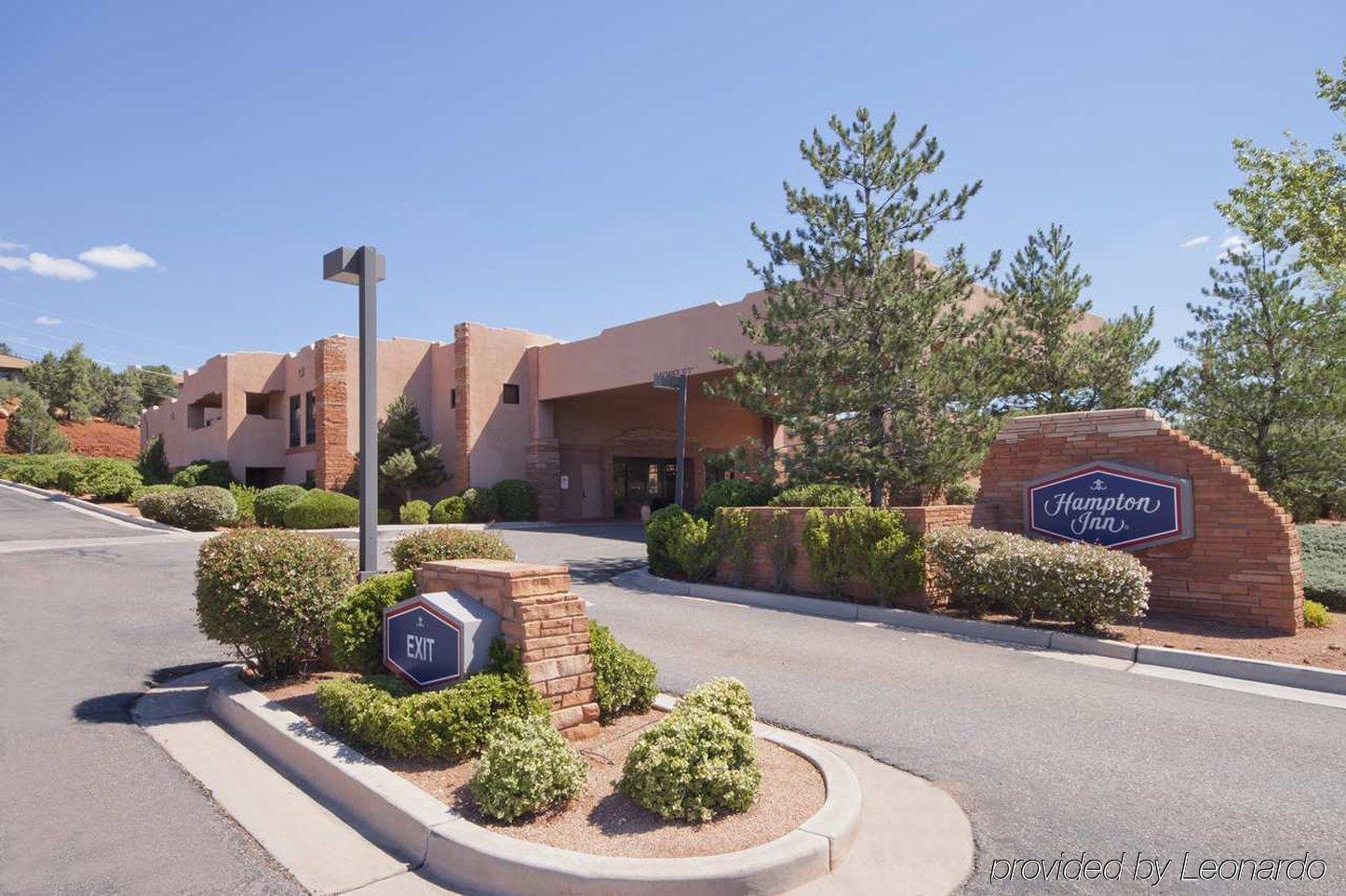 Hampton Inn Sedona Exterior photo