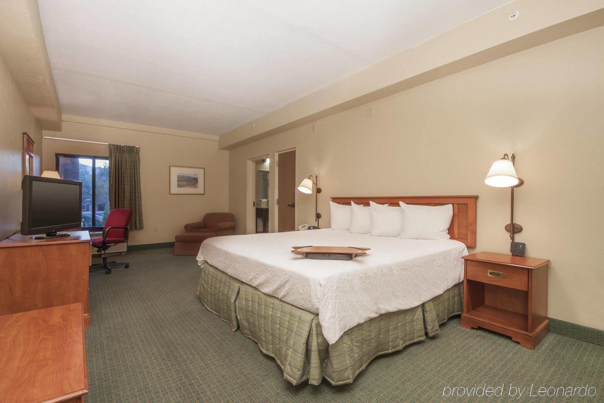 Hampton Inn Sedona Exterior photo