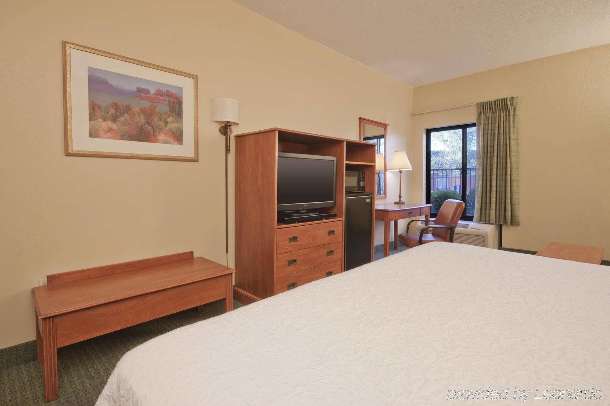 Hampton Inn Sedona Exterior photo
