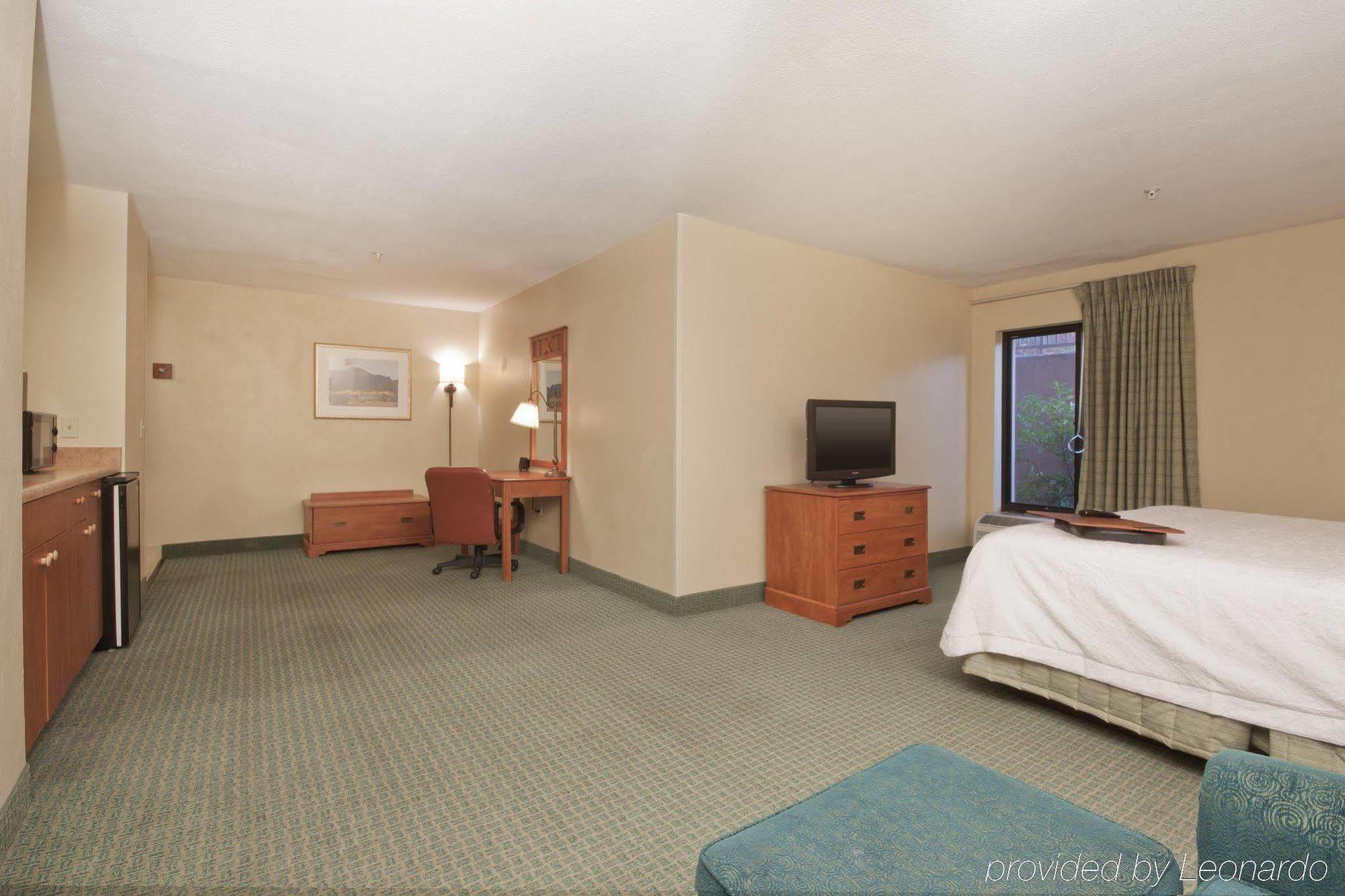 Hampton Inn Sedona Exterior photo