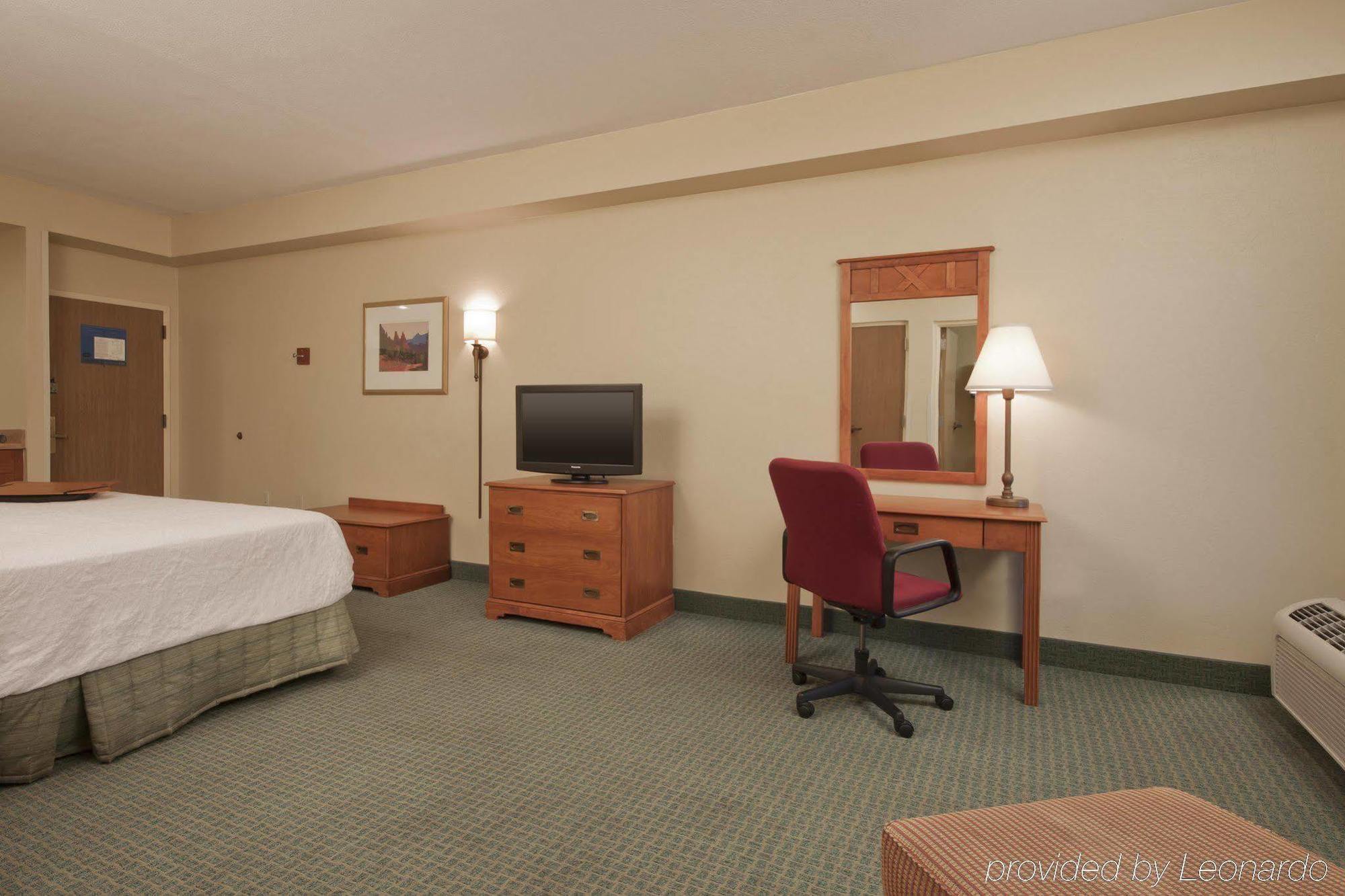 Hampton Inn Sedona Exterior photo
