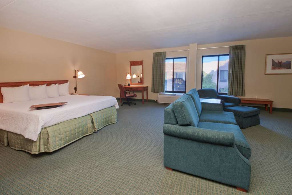 Hampton Inn Sedona Exterior photo
